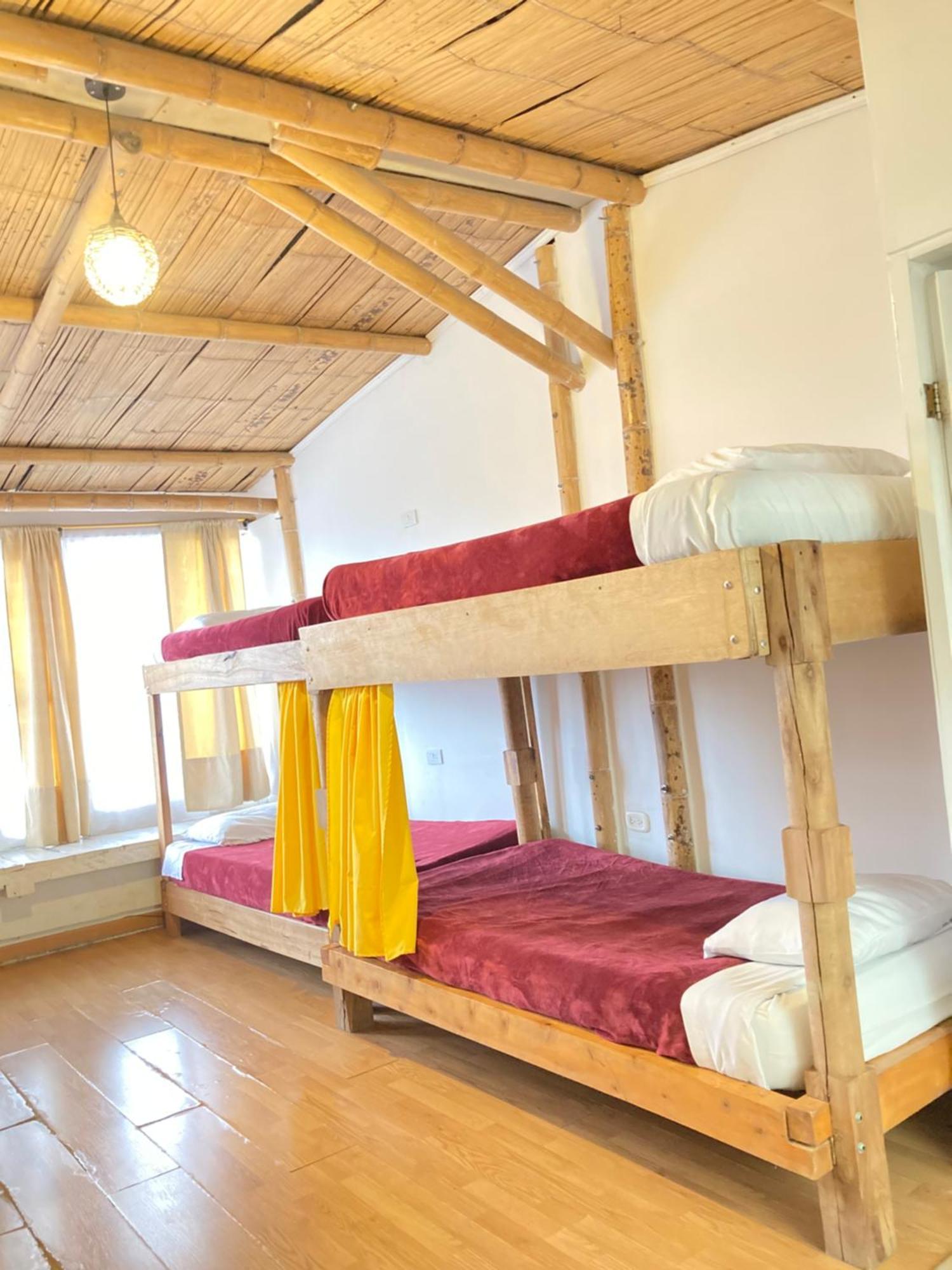 Hostal Colina De Lluvia Filandia Extérieur photo