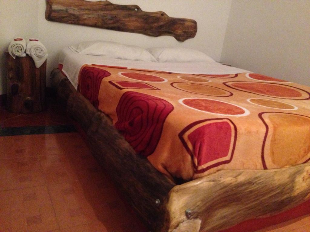 Hostal Colina De Lluvia Filandia Extérieur photo